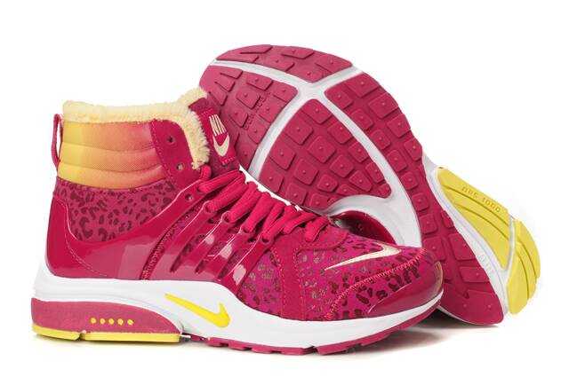 nike air presto high pas cher cuir marque presto nike art